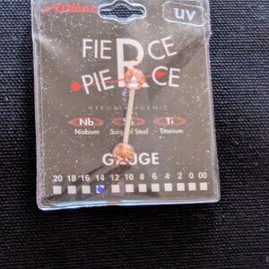 Ardene Body Vibe Tongue Ring